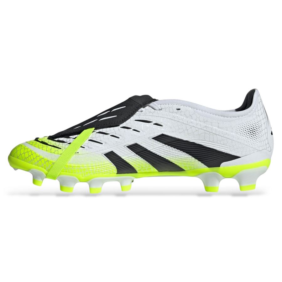 Predator Pro FT MG con linguetta ripiegabile scarpe da calcio uomo Adidas | JS4074X