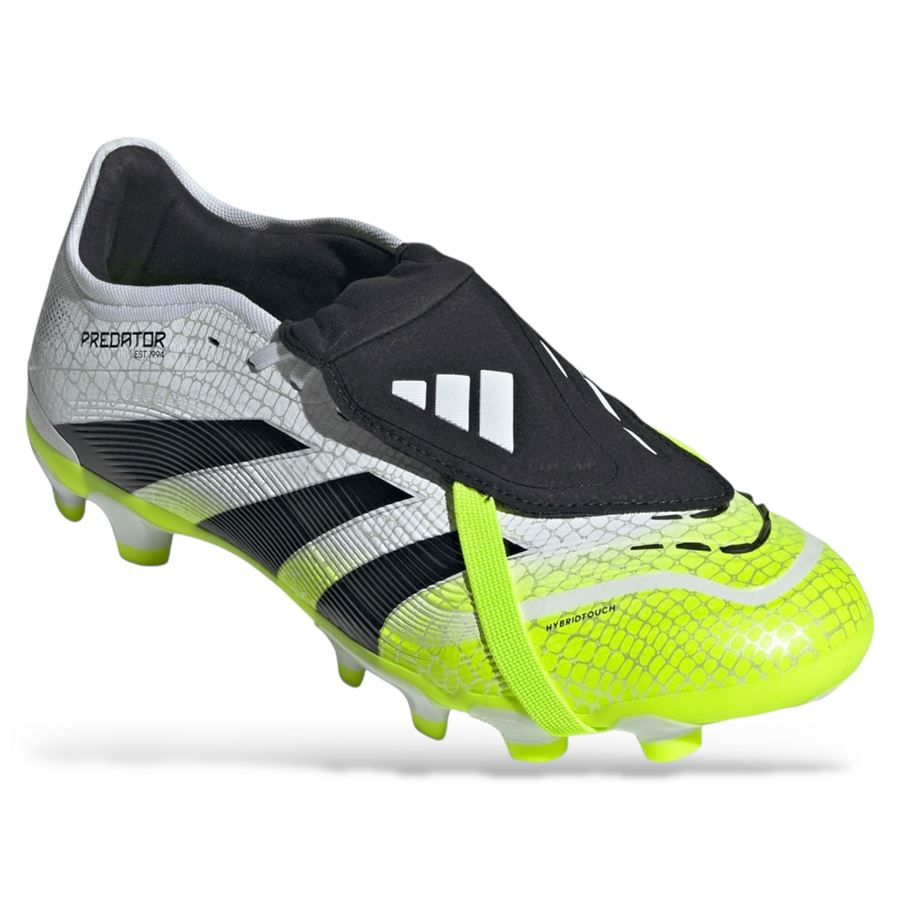 Predator Pro FT MG con linguetta ripiegabile scarpe da calcio uomo Adidas | JS4074X
