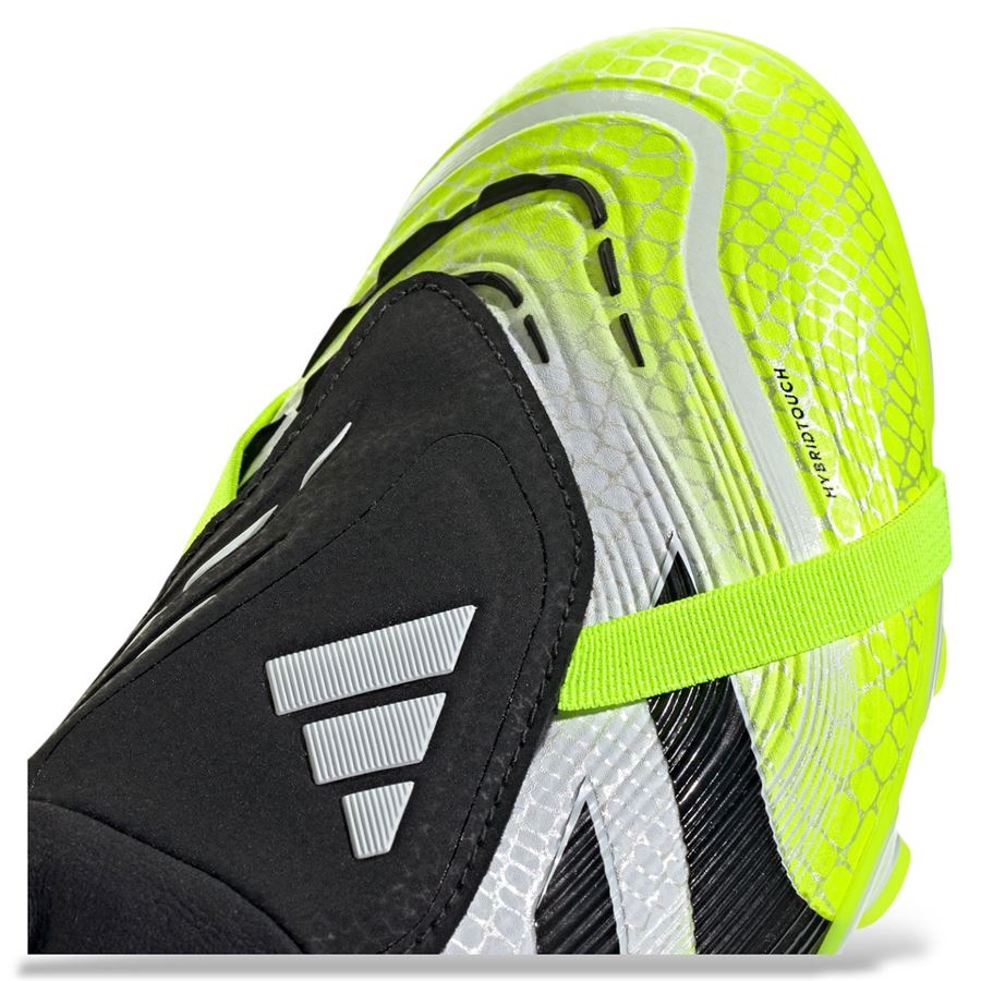 Predator Pro FT MG con linguetta ripiegabile scarpe da calcio uomo Adidas | JS4074X