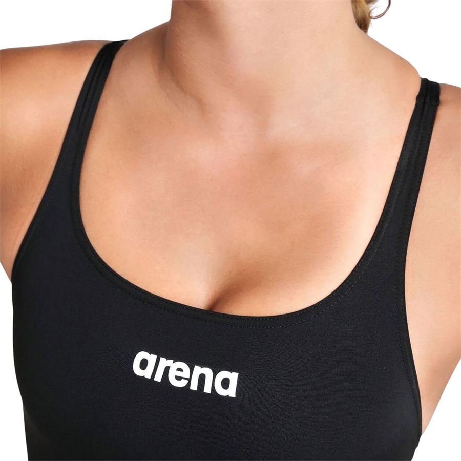 Costume intero Team Swim Pro Tinta unita da donna Arena | 004760550