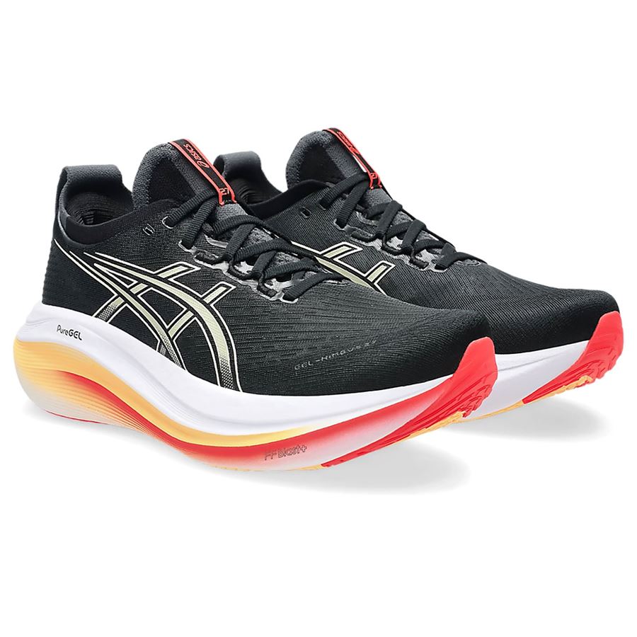 Gel Nimbus 27 scarpe da running uomo Asics | 1011B958005