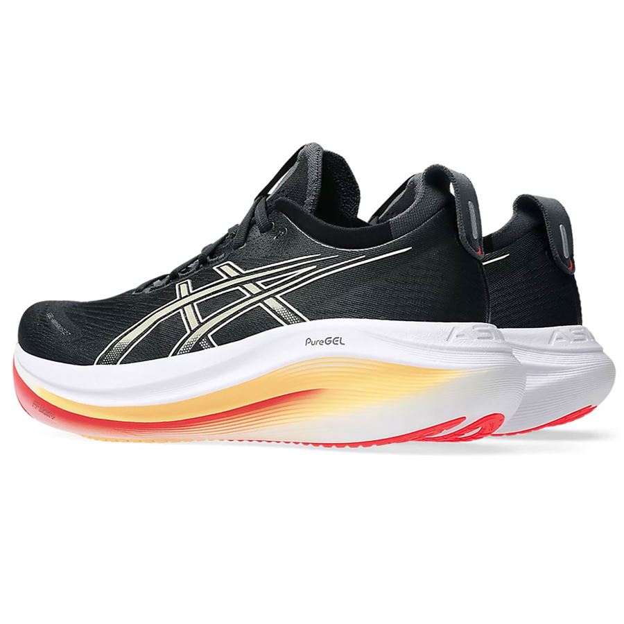 Gel Nimbus 27 scarpe da running uomo Asics | 1011B958005