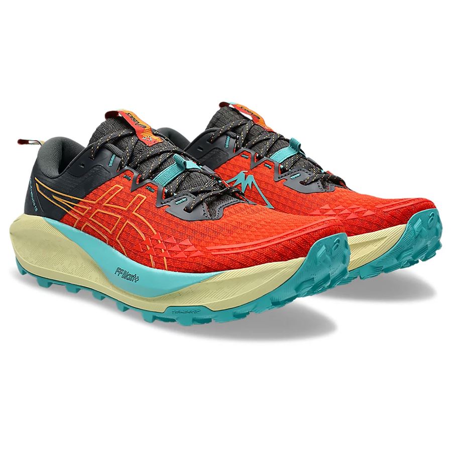 Gel -Trabuco 13 scarpe trail running da uomo Asics | 1011B973801