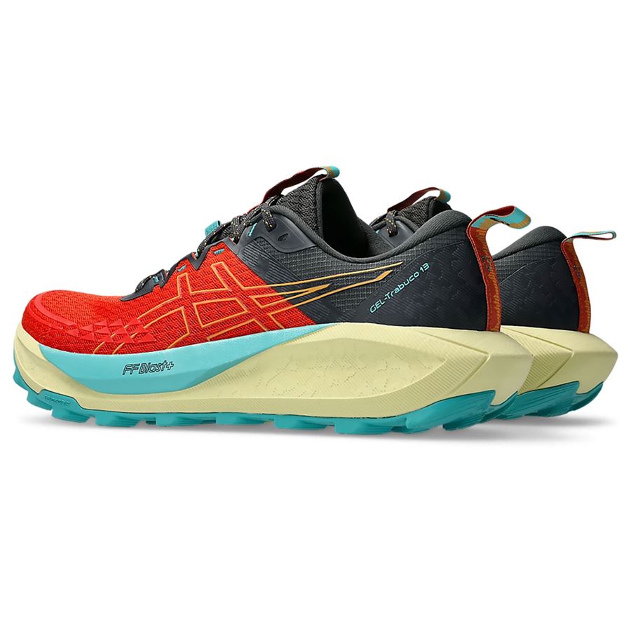 Gel -Trabuco 13 scarpe trail running da uomo Asics | 1011B973801