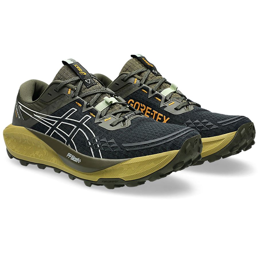 Gel Trabuco 13 GTX scarpe da trail running da uomo Asics | 1011B978003