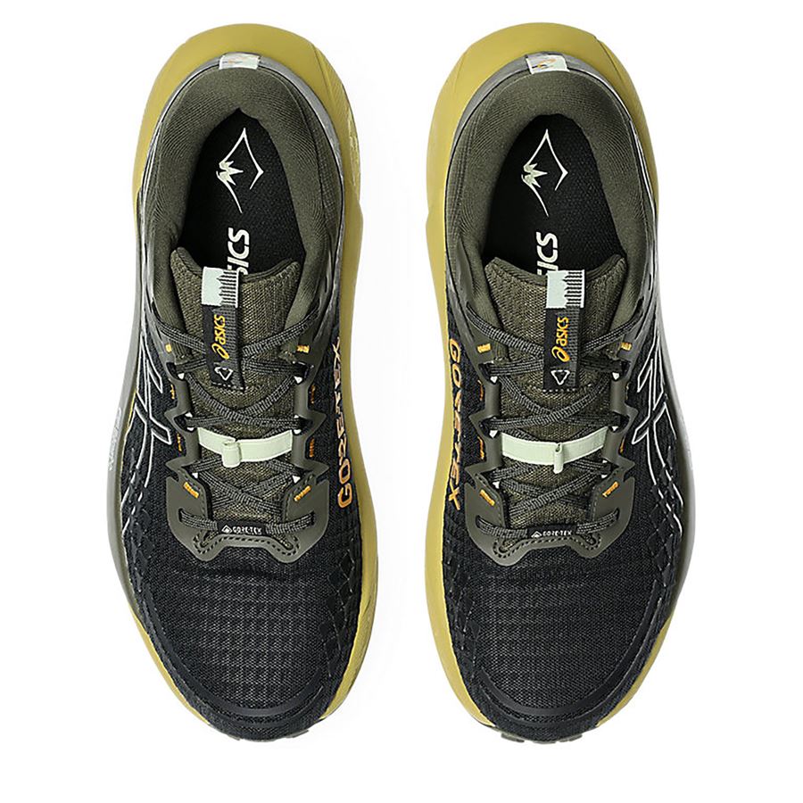 Gel Trabuco 13 GTX scarpe da trail running da uomo Asics | 1011B978003