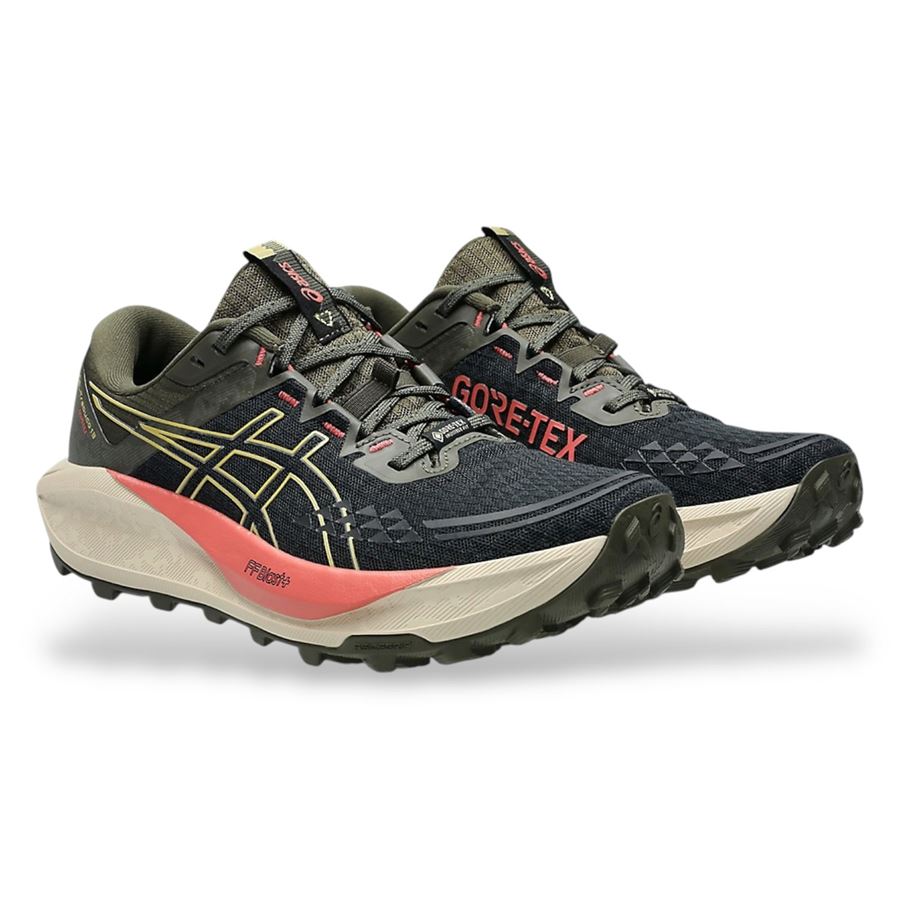 Gel trabuco 13 Gtx scarpe trail running da donna Asics | 1012B767003