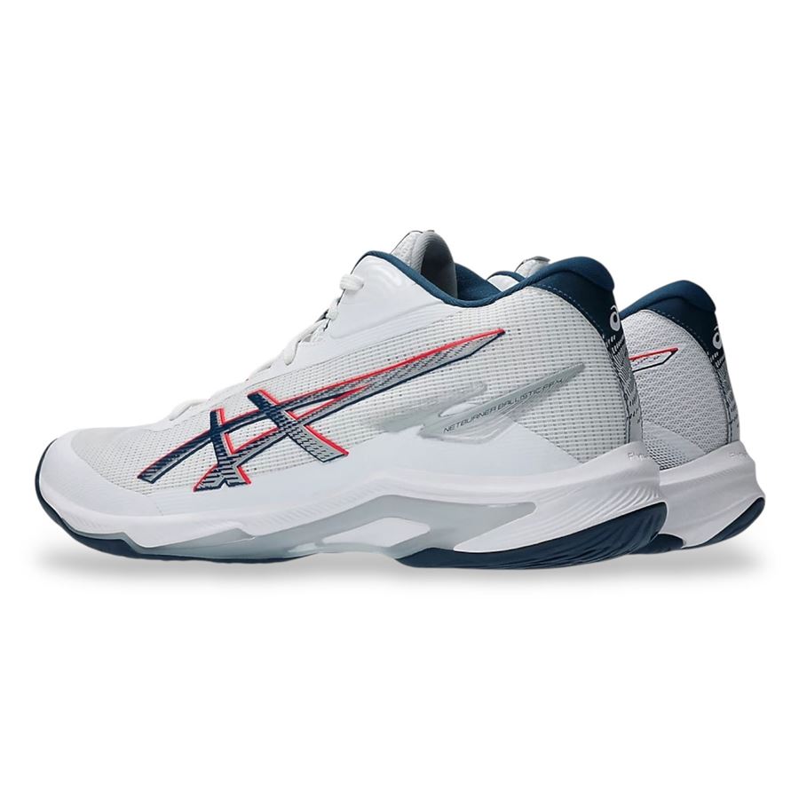 Netburner Ballistic Ff Mt 4 scarpe volley da uomo Asics | 1051A090101