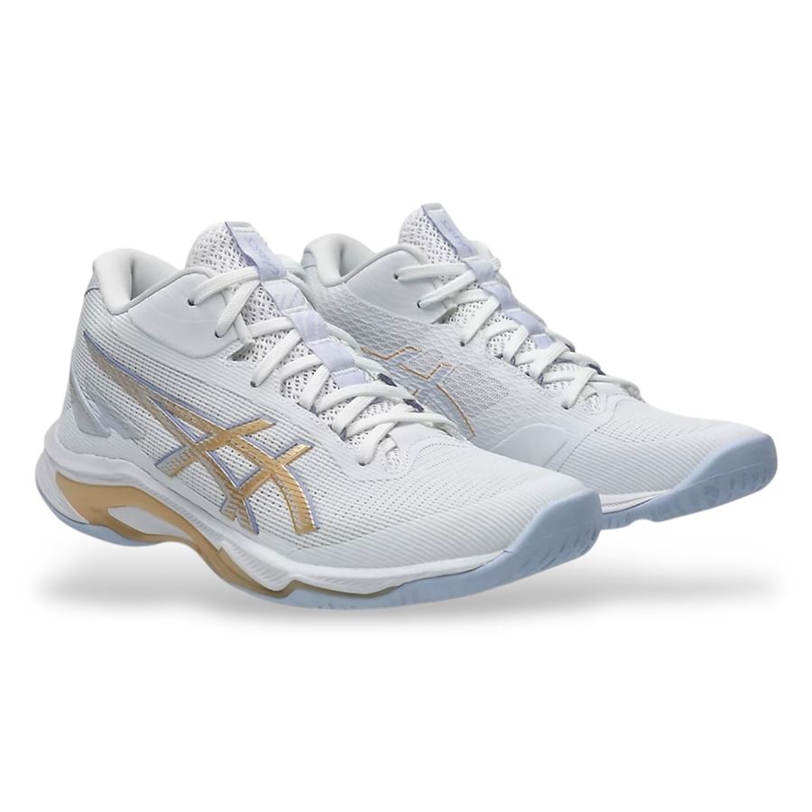 Netburner Ballistic Ff Mt 4 scarpe volley da donna Asics | 1052A084102
