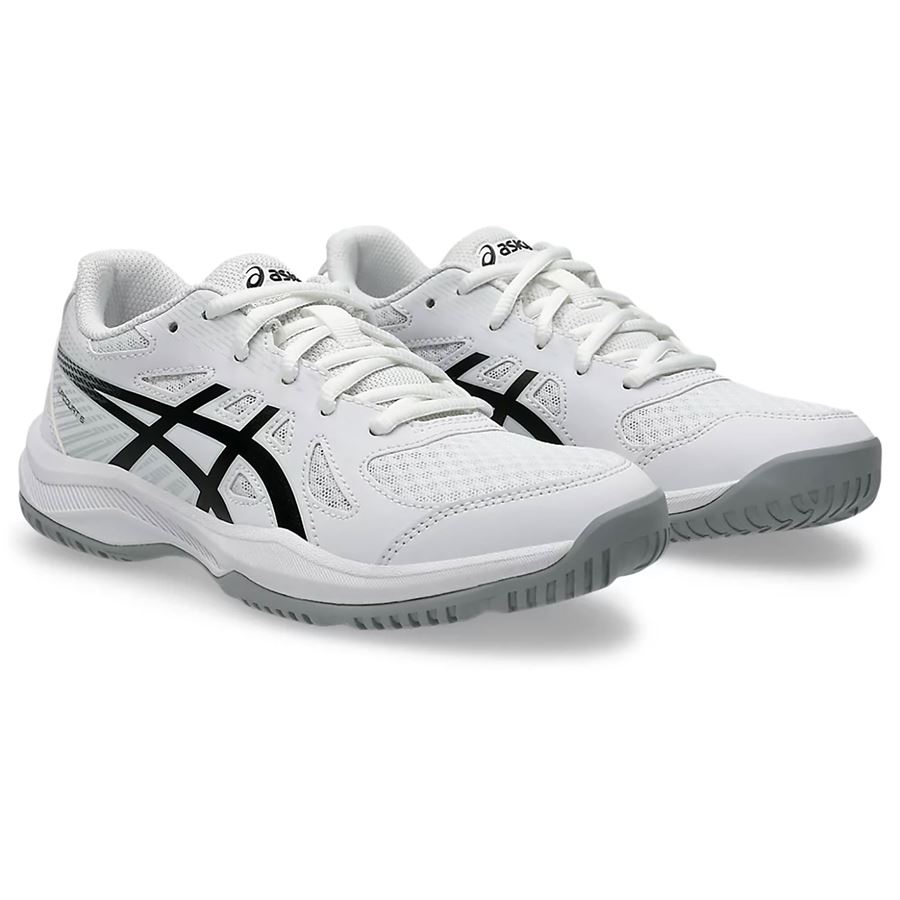 Upcourt 6 Gs scarpe pallavolo da bambino Asics | 1074A045101