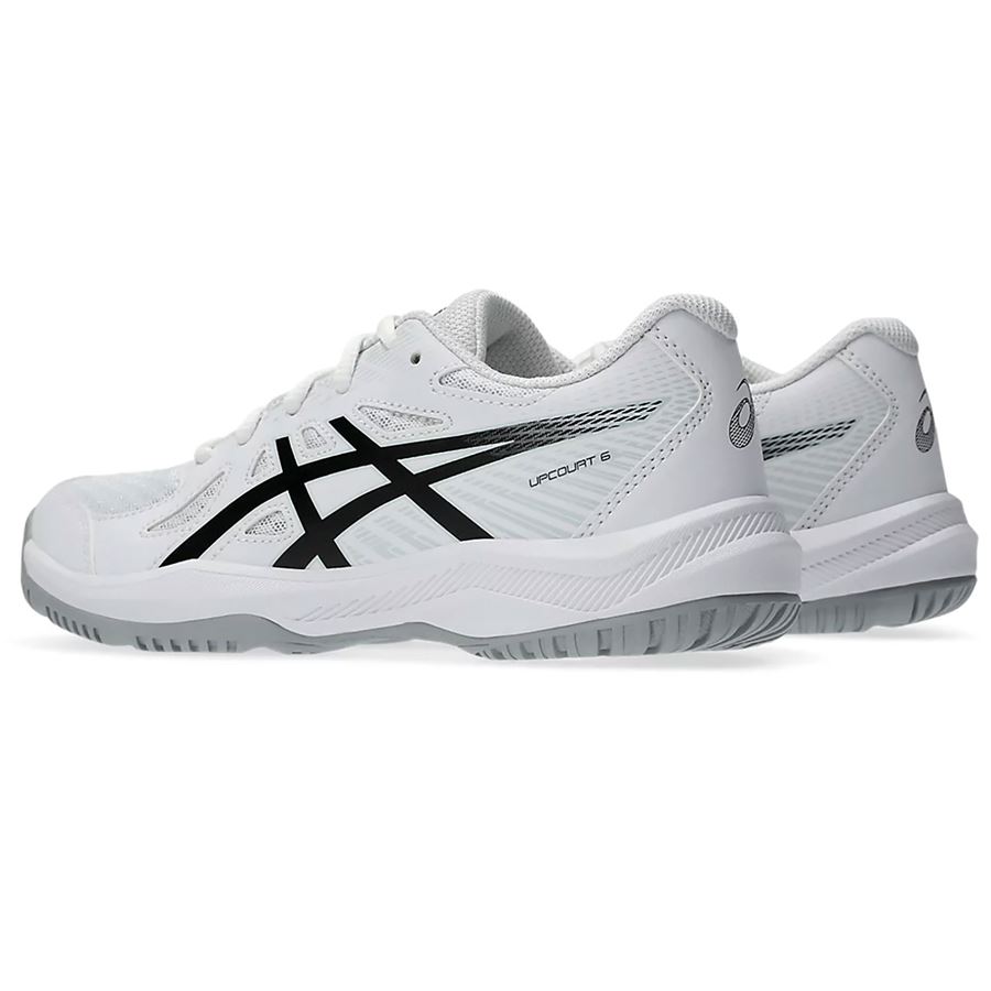 Upcourt 6 Gs scarpe pallavolo da bambino Asics | 1074A045101