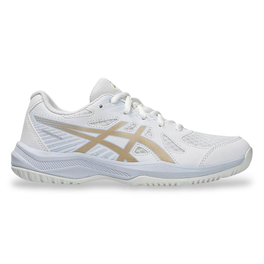 Upcourt 6 Gs scarpe pallavolo da bambino Asics | 1074A045103