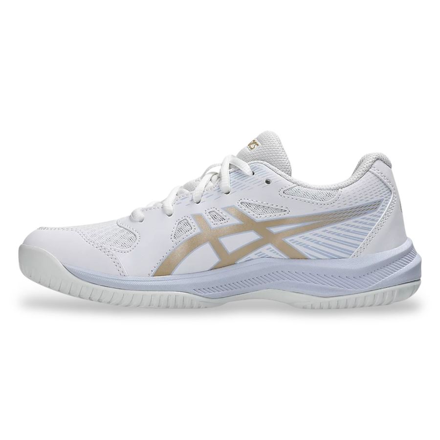 Upcourt 6 Gs scarpe pallavolo da bambino Asics | 1074A045103