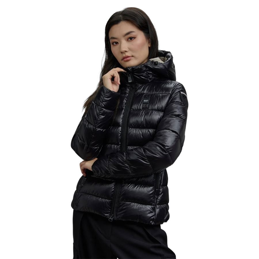 Caroll giubbetto a righe da donna Blauer | 25WBLDC02072999EI