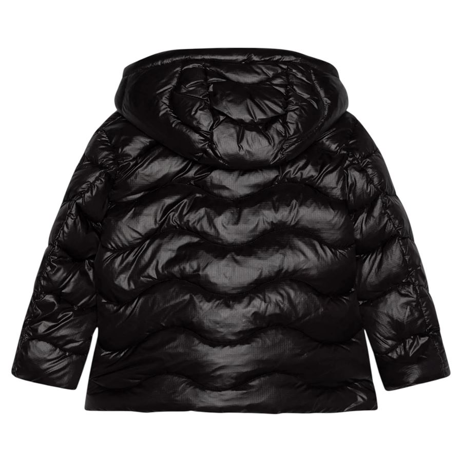 Larose Junior piumino realizzato in nylon lucido da bambina Blauer | 25WBLGC02394999X