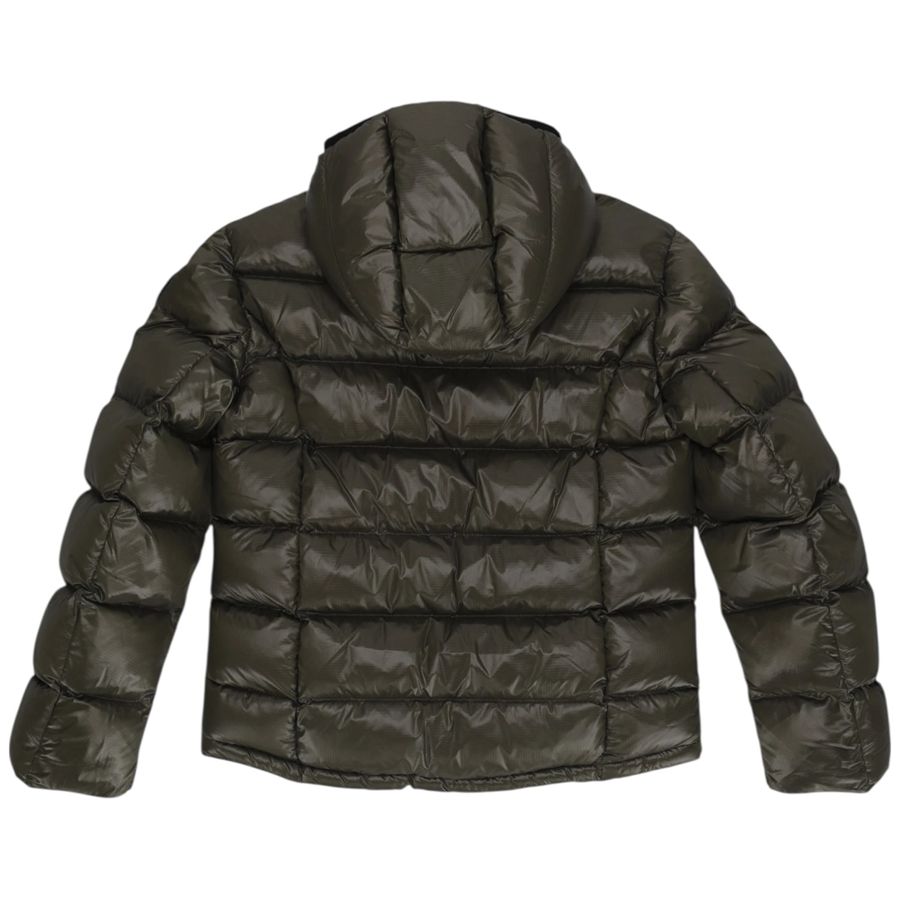 Ansel Junior giubbetto micro rip imbottito in ovatta da bambino Blauer | 25WBLKC02427670X