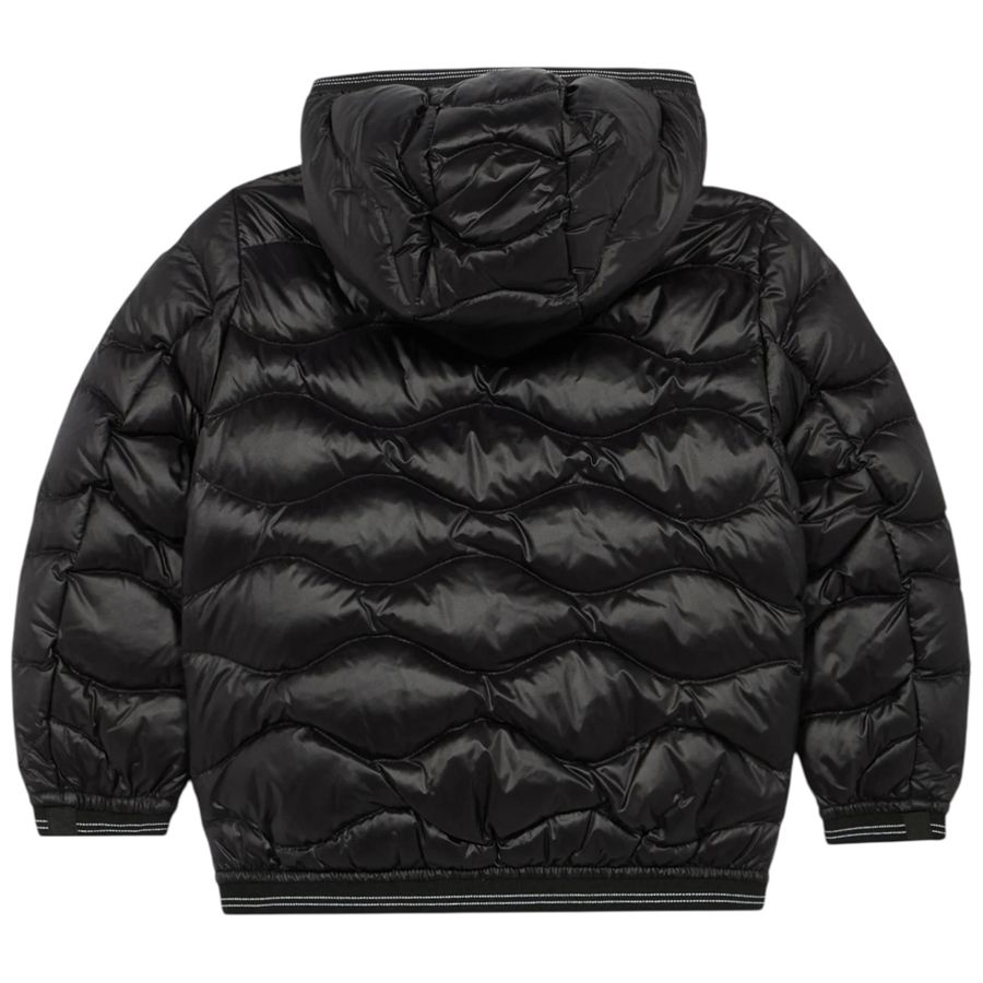 Brinton junior giubbino corto imbottito piuma da bambino Blauer | 25WBLKC03438999X