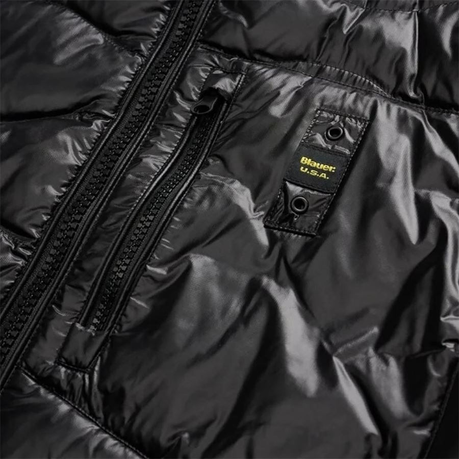 Wave piumino ad donde da uomo Blauer | 25WBLUC03074999