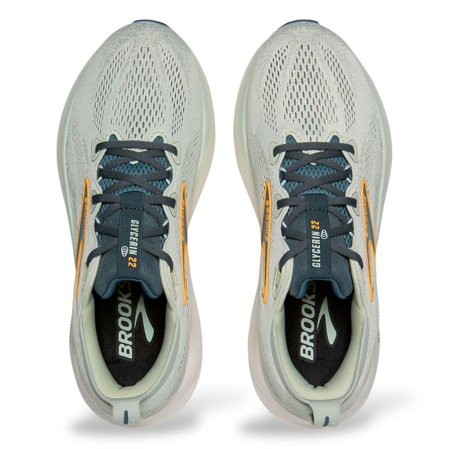 Glycerin 22 scarpe da running uomo Brooks | 110445415
