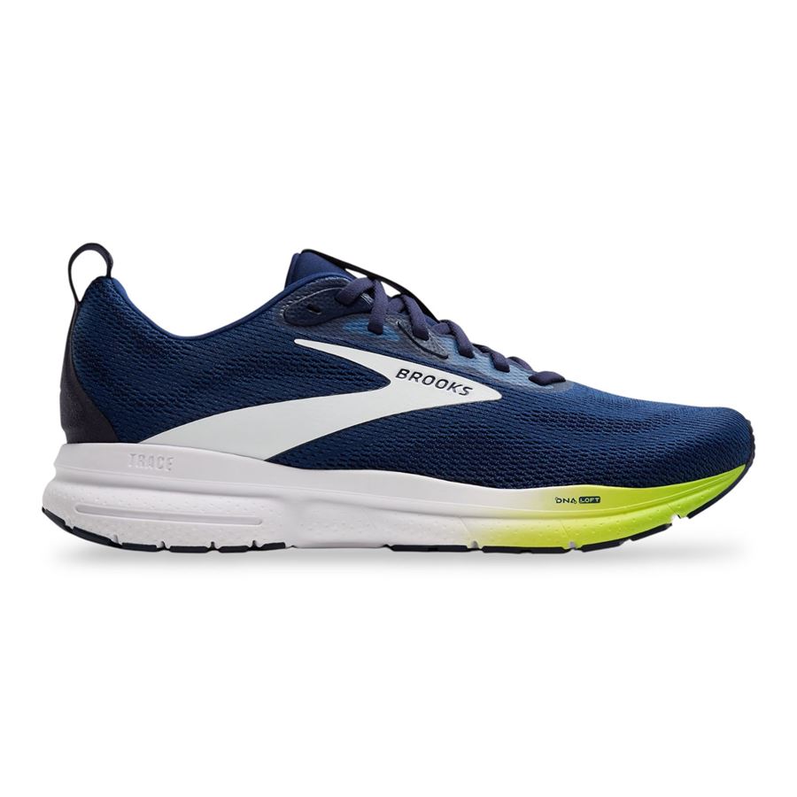 Trace 4 scarpe da running uomo Brooks | 110452490