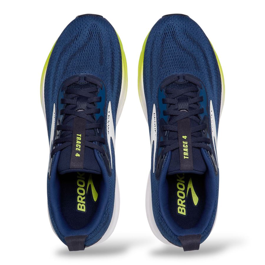 Trace 4 scarpe da running uomo Brooks | 110452490