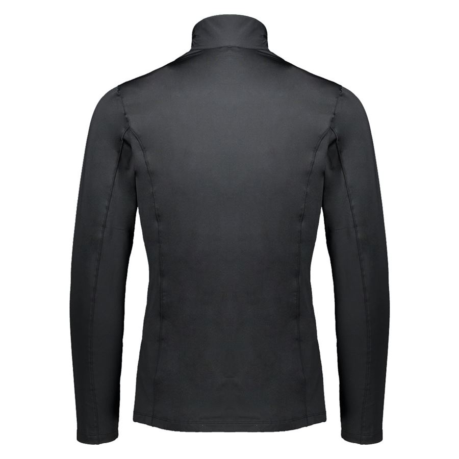 Pile mezza zip Softech da uomo tinta unita Cmp | 30L1097U901