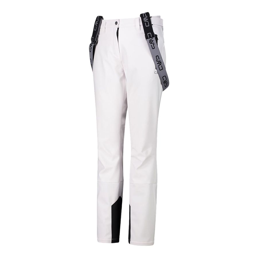 Salopette donna da sci in softshell Cmp | 34W4326A001