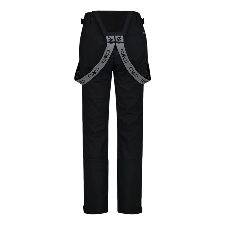 Salopette donna da sci in softshell Cmp | 34W4326U901