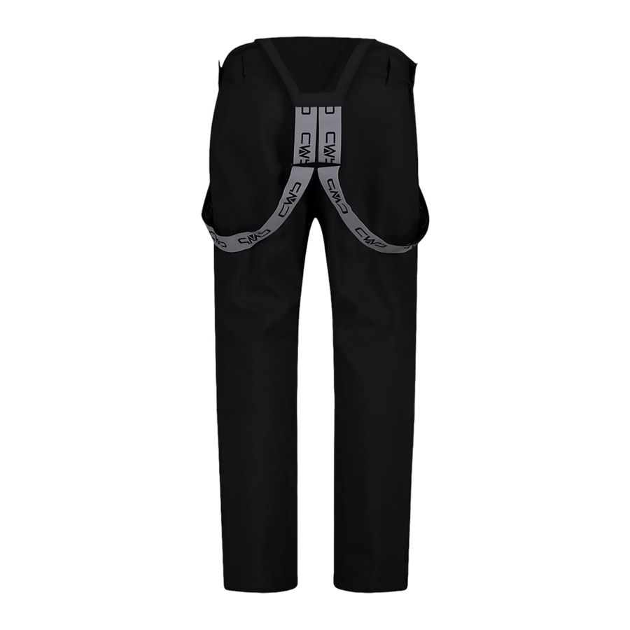 Salopette uomo da sci in softshell Cmp | 34W4367U901