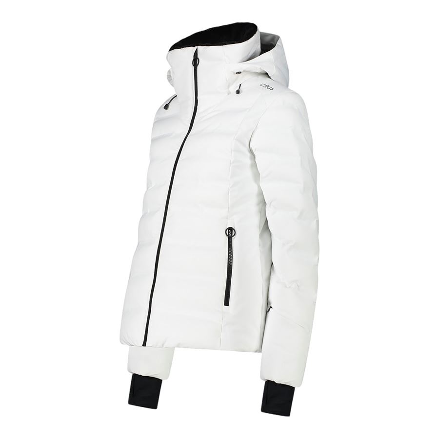 Giacca imbottita Aprés Ski con ghetta antineve da donna Cmp | 34W4406A001