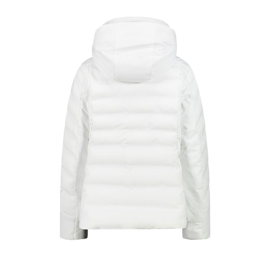 Giacca imbottita Aprés Ski con ghetta antineve da donna Cmp | 34W4406A001