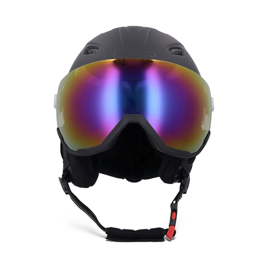 Casco da sci con visiera WA-2 Cmp | 38B4677U901