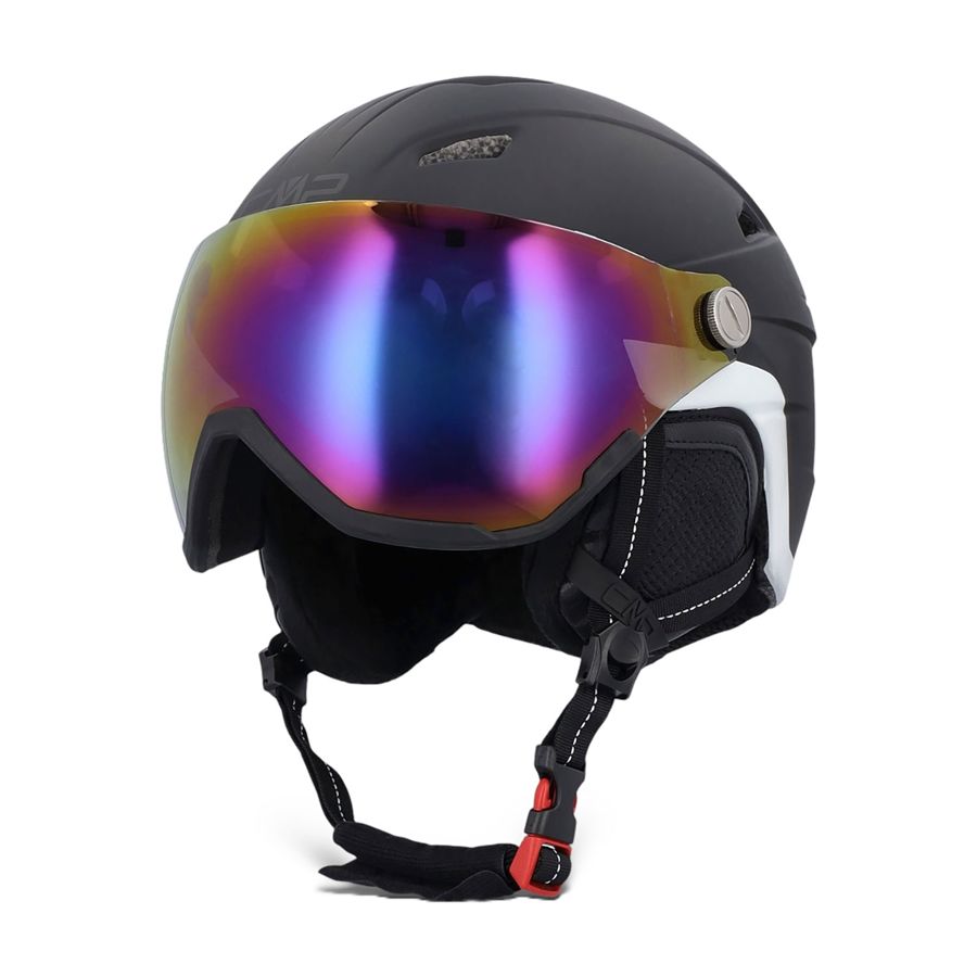 Casco da sci con visiera WA-2 Cmp | 38B4677U901