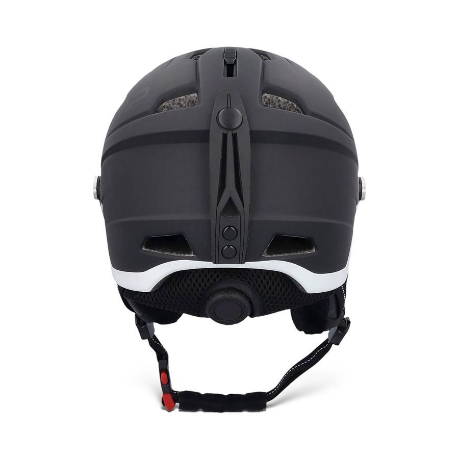 Casco da sci con visiera WA-2 Cmp | 38B4677U901