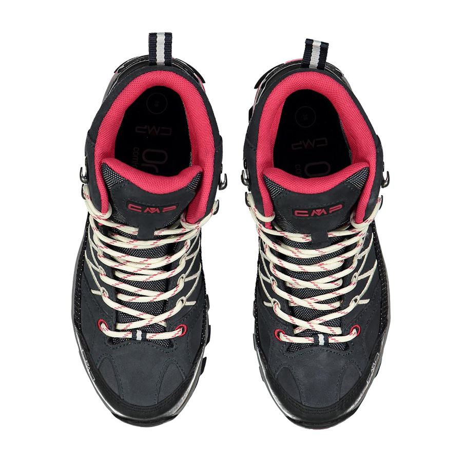Scarpone da trekking donna Rigel Mid Waterproof Cmp | 3Q1294676UC