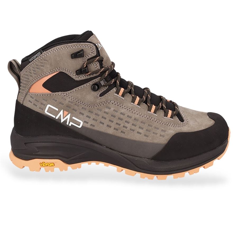 Vertyx Mid Waterproof scarpone trekking da donna Cmp | 3Q1728617PT
