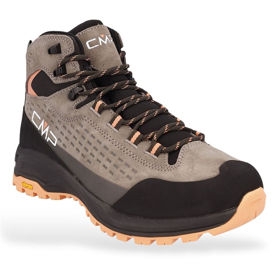 Vertyx Mid Waterproof scarpone trekking da donna Cmp | 3Q1728617PT