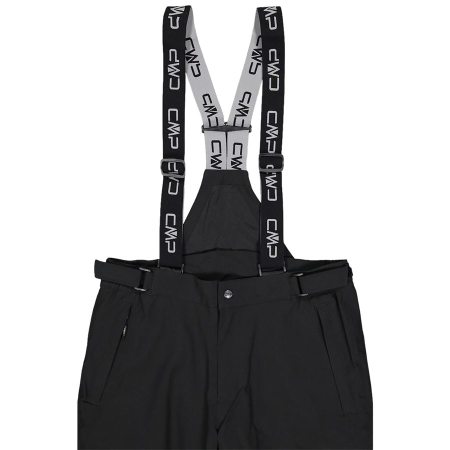 Cmp salopette sci uomo con bretelle removibili Cmp | 3W17397N90BG