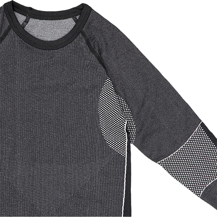 Base Layer senza cuciture Girocollo t-shirt termica bambini Cmp | 3Y94800U901