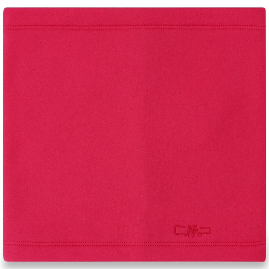 Scaldacollo unisex in pile tinta unita Cmp | 6545311C839