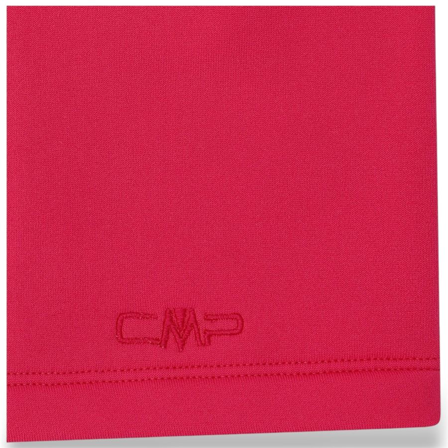 Scaldacollo unisex in pile tinta unita Cmp | 6545311C839