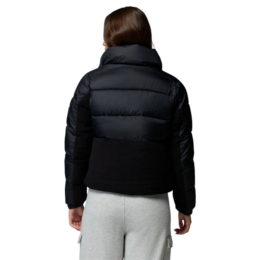 Giacca imbottita ibrida in Sherpa Leadbetter Point II da donna Columbia | 2085602010