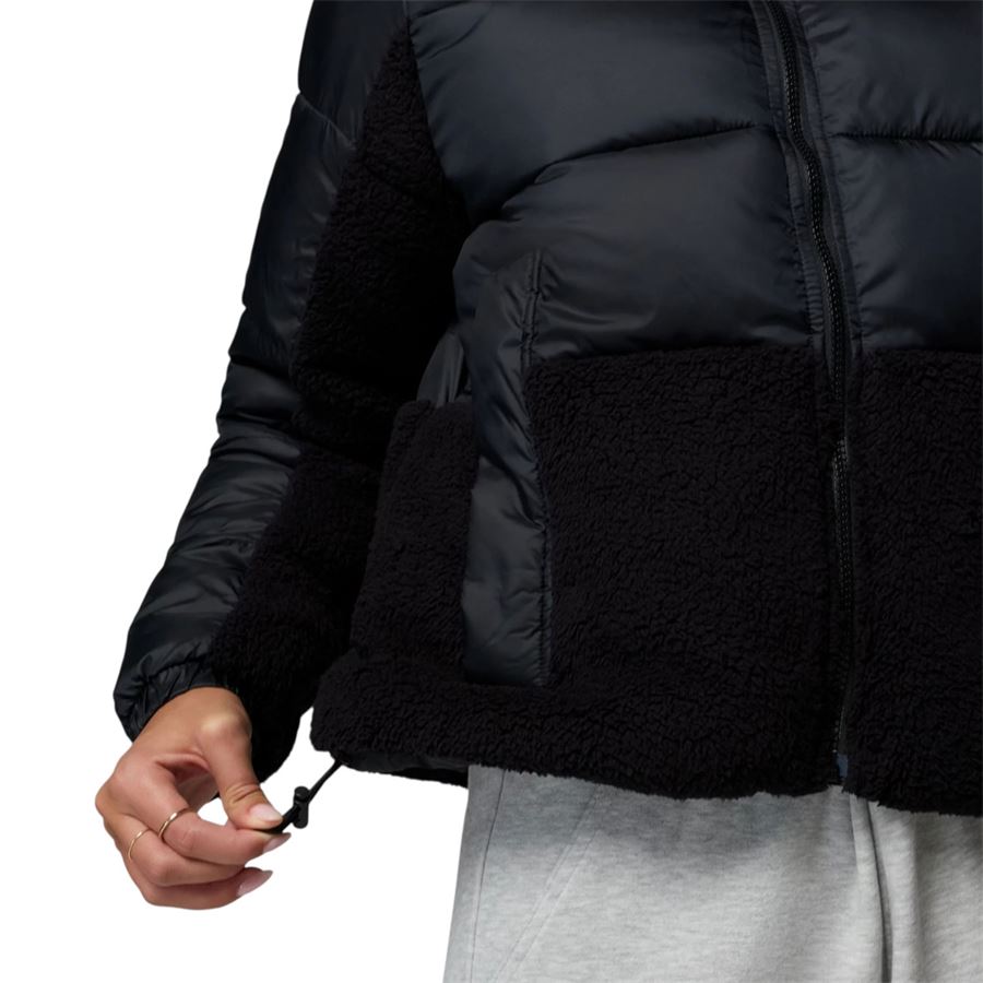 Giacca imbottita ibrida in Sherpa Leadbetter Point II da donna Columbia | 2085602010