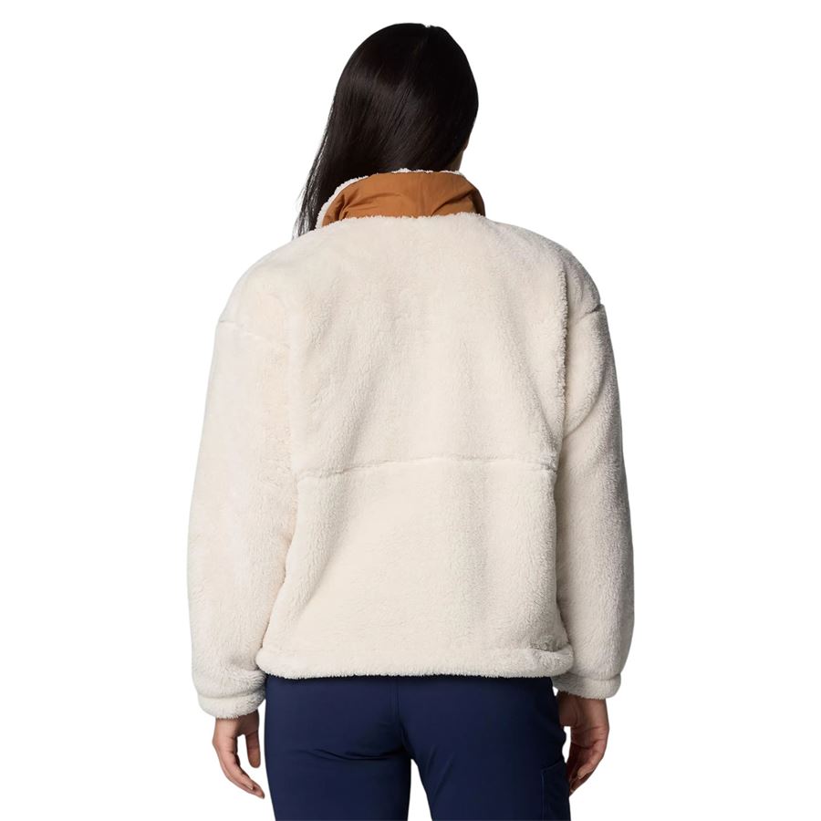 Giacca in pile Sherpa Boundless Discovery II da donna Columbia | 2085682191