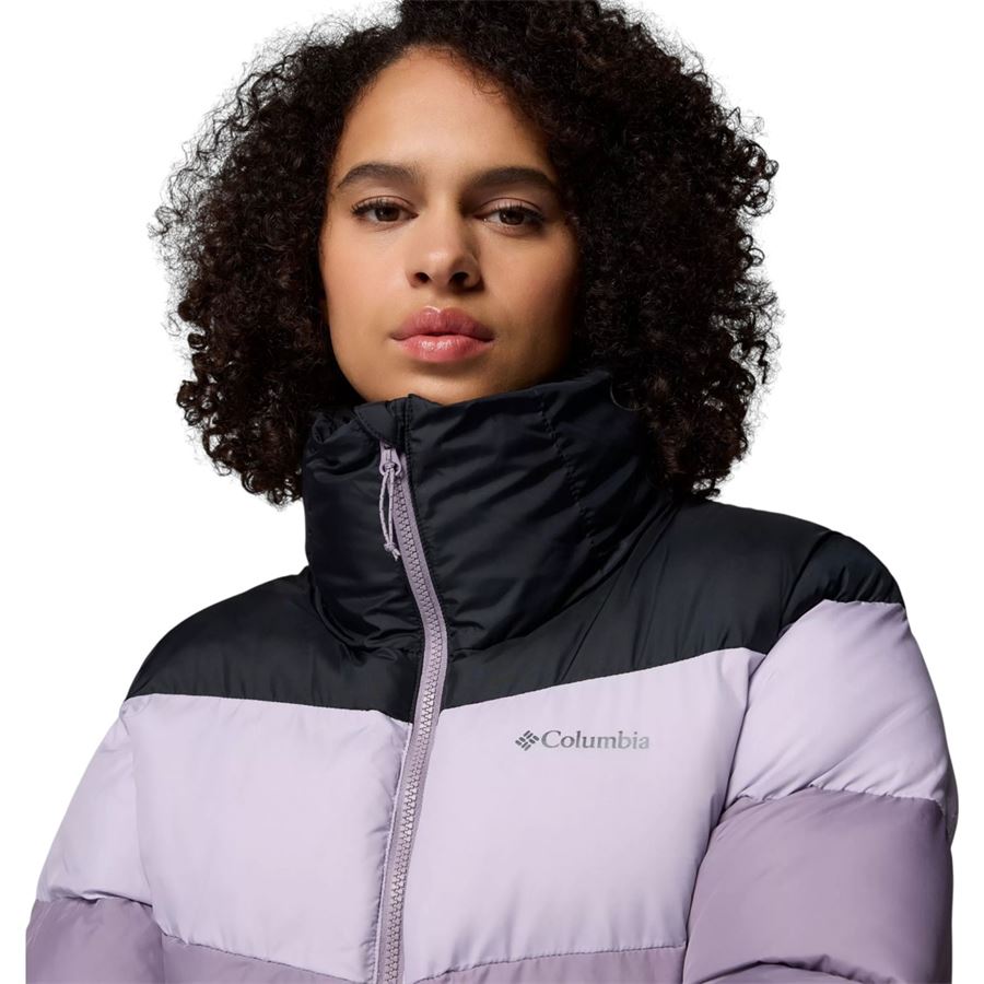 Giacca imbottita colorblock Puffect II da donna Columbia | 2088481554