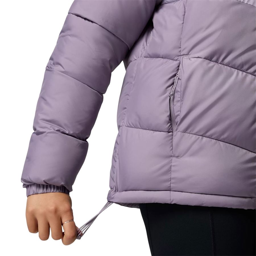 Giacca imbottita colorblock Puffect II da donna Columbia | 2088481554