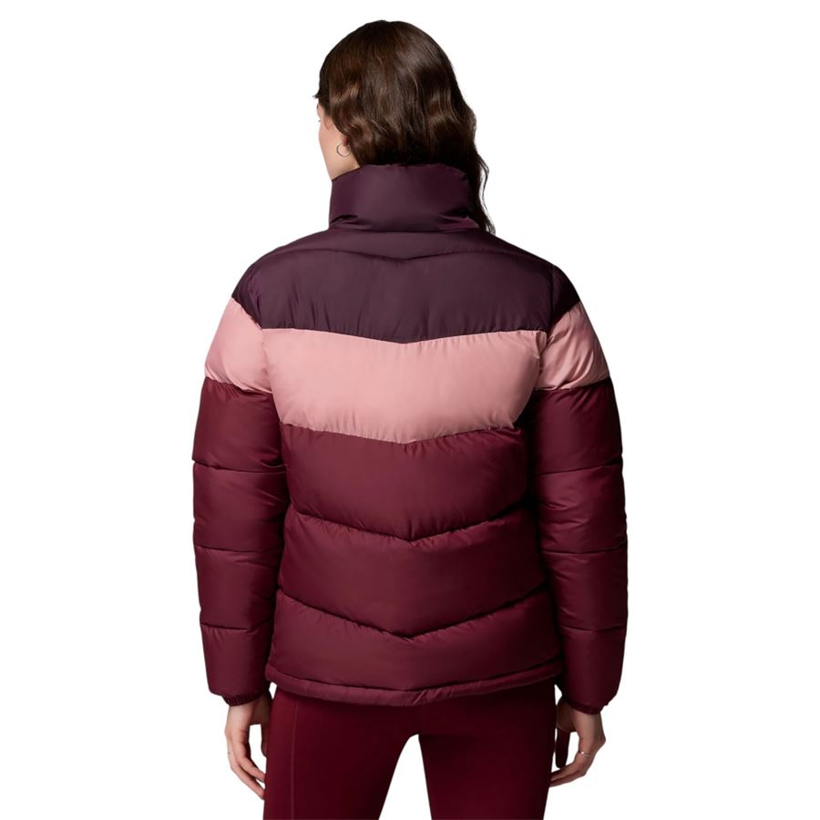 Giacca imbottita colorblock Puffect II da donna Columbia | 2088481624