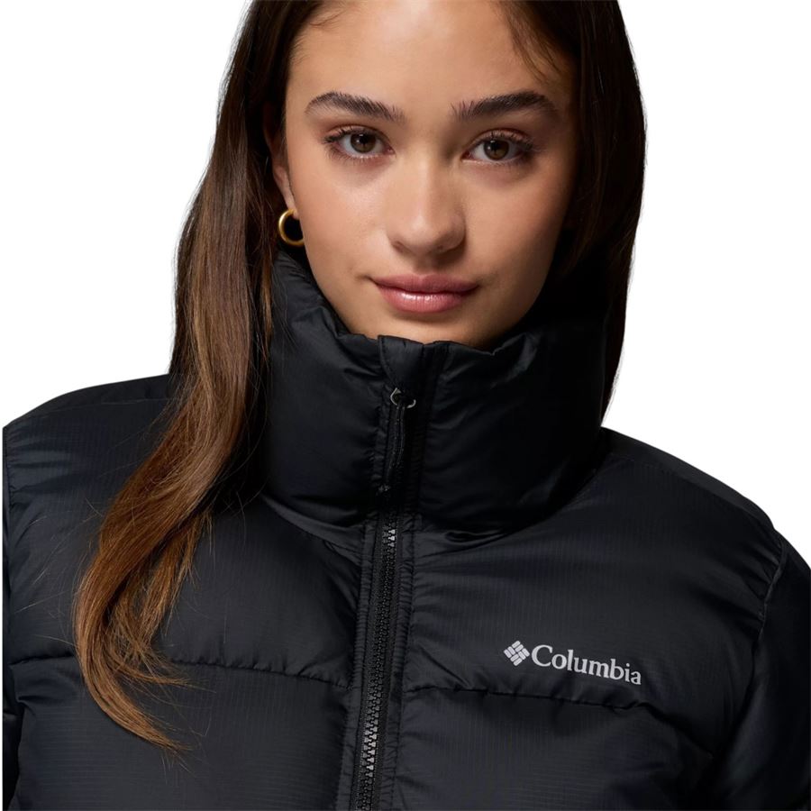 Giacca imbottita corta Puffect II Cropped da donna Columbia | 2088501010
