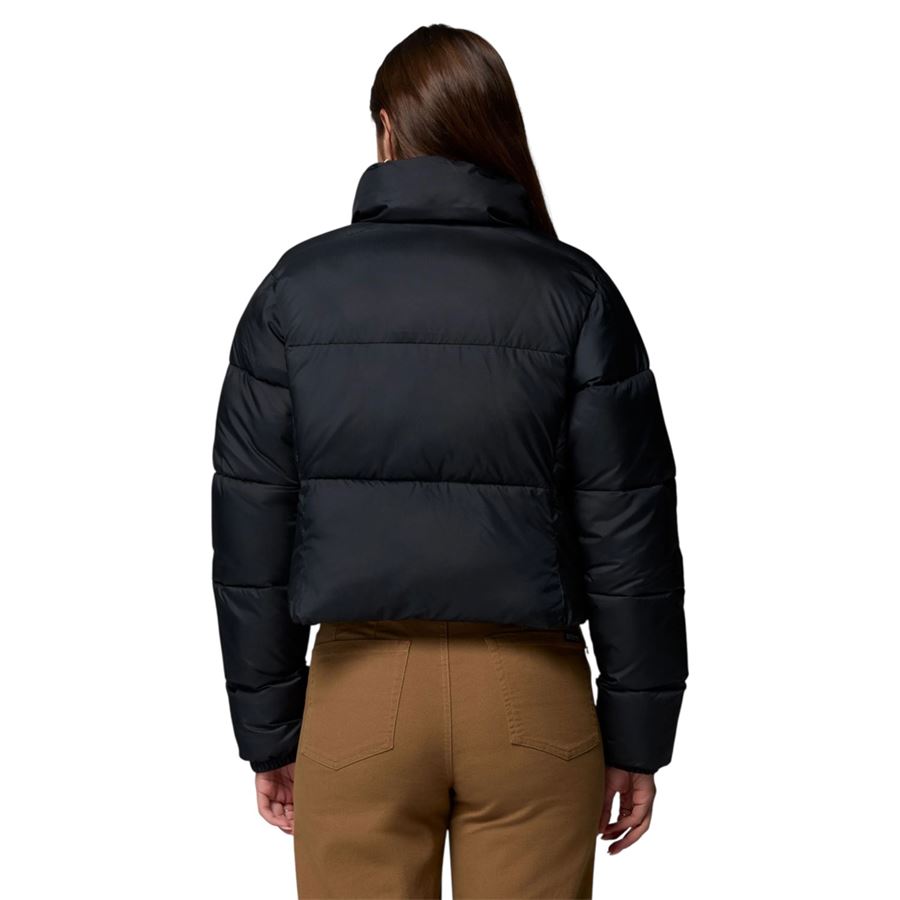 Giacca imbottita corta Puffect II Cropped da donna Columbia | 2088501010