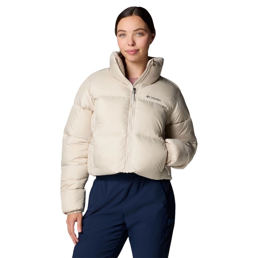 Giacca imbottita corta Puffect II Cropped da donna Columbia | 2088501278